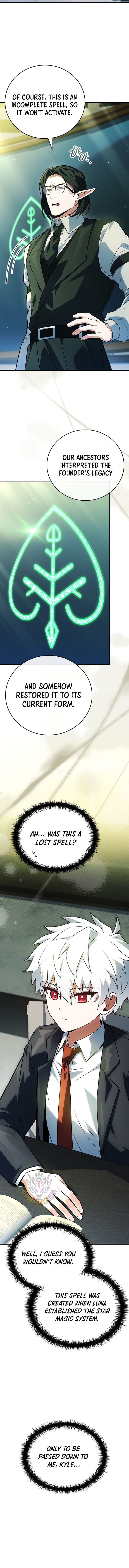 The Legendary Hero Is an Academy Honors Student Chapter 43 13